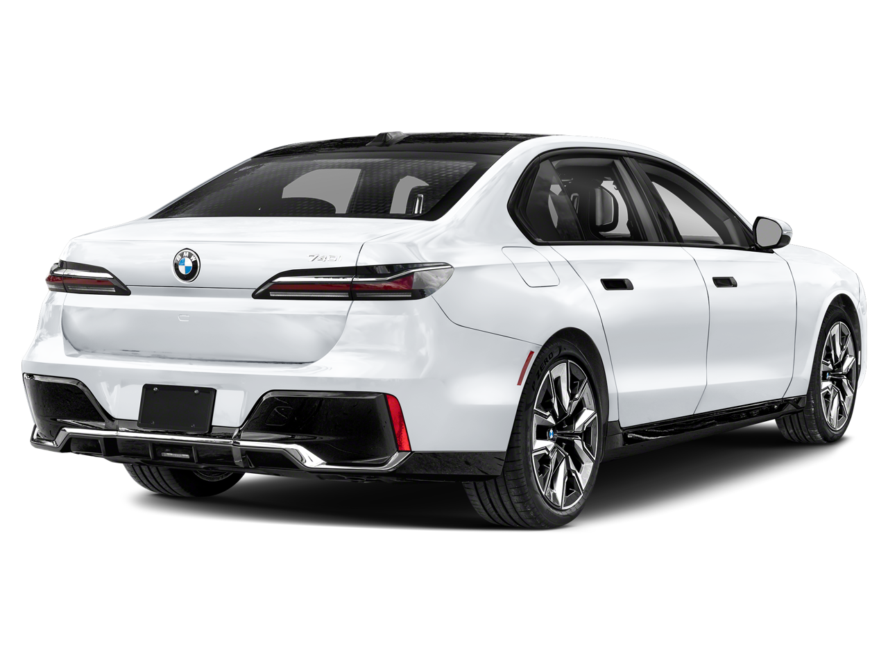2026 BMW 7 Series 740i