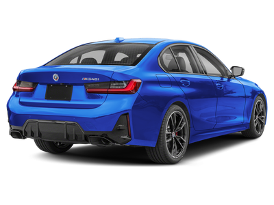 2026 BMW 3 Series M340i xDrive