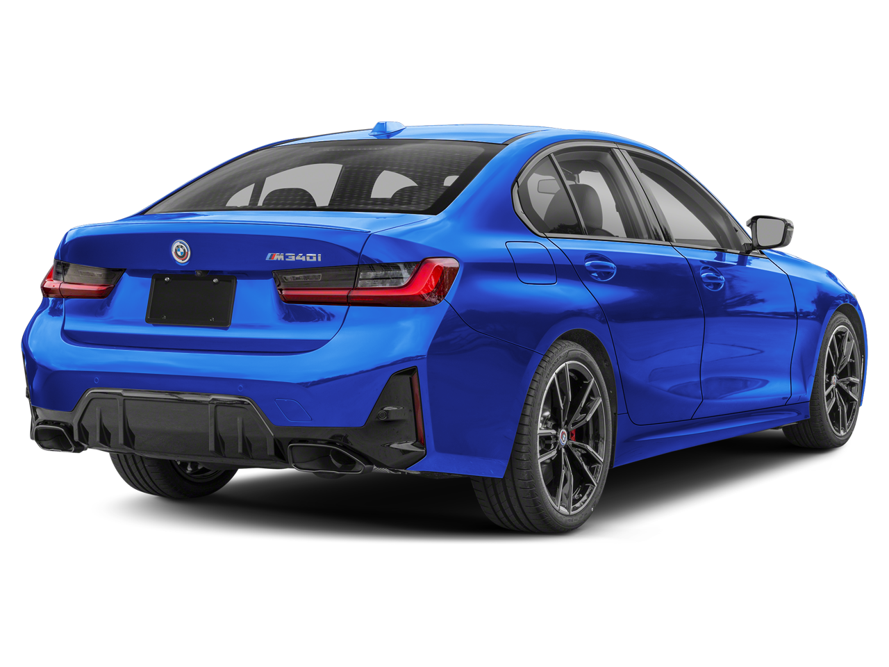 2026 BMW 3 Series M340i xDrive