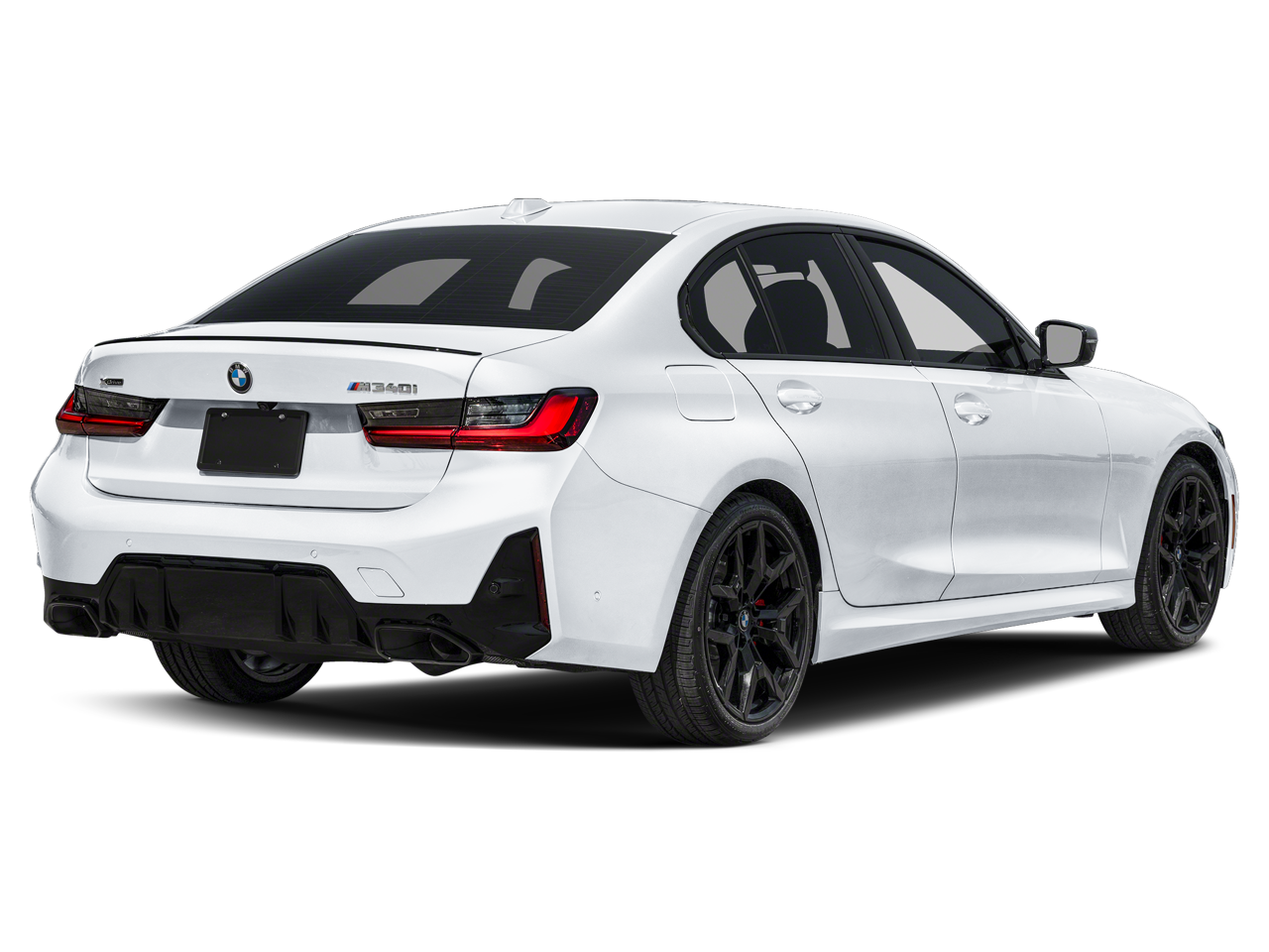 2026 BMW 3 Series M340i