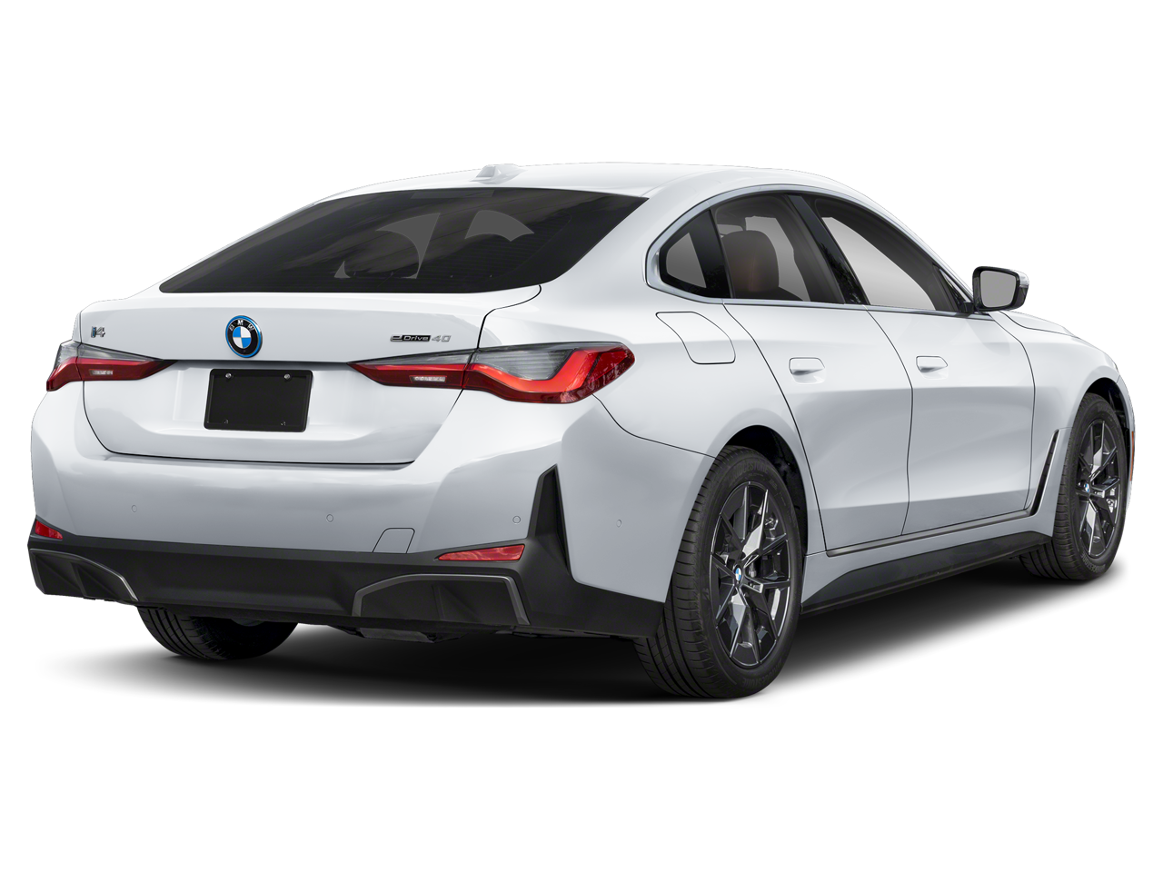 2026 BMW i4 eDrive40