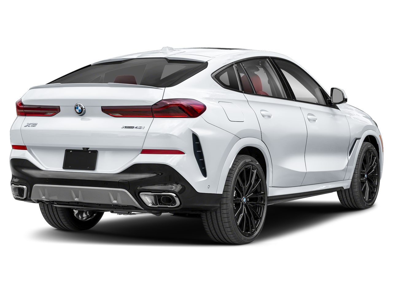2026 BMW X6 xDrive40i