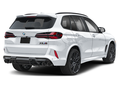 2026 BMW X5 M Competition