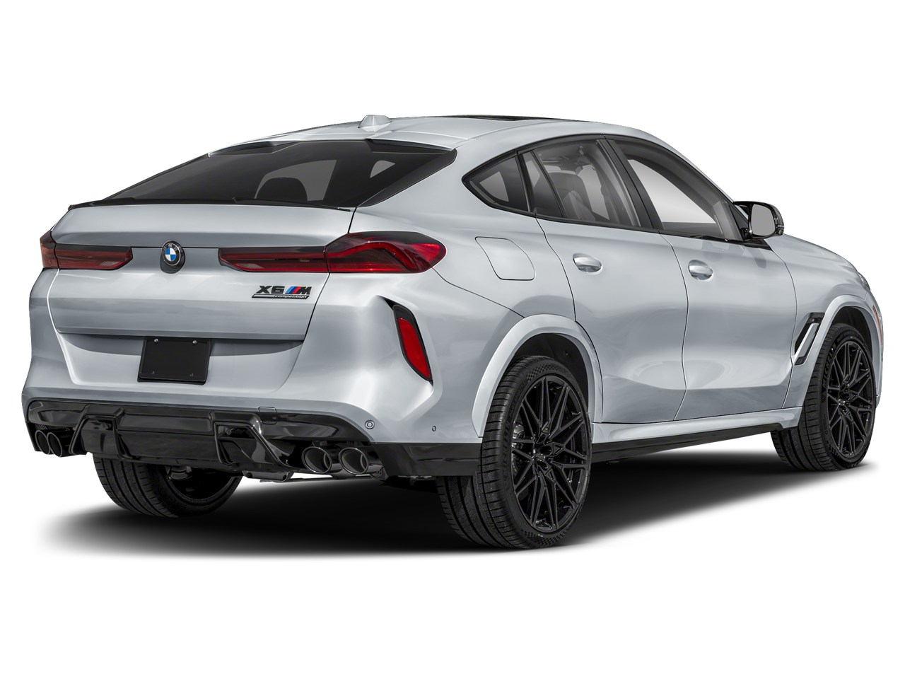 2026 BMW X6 M Competition