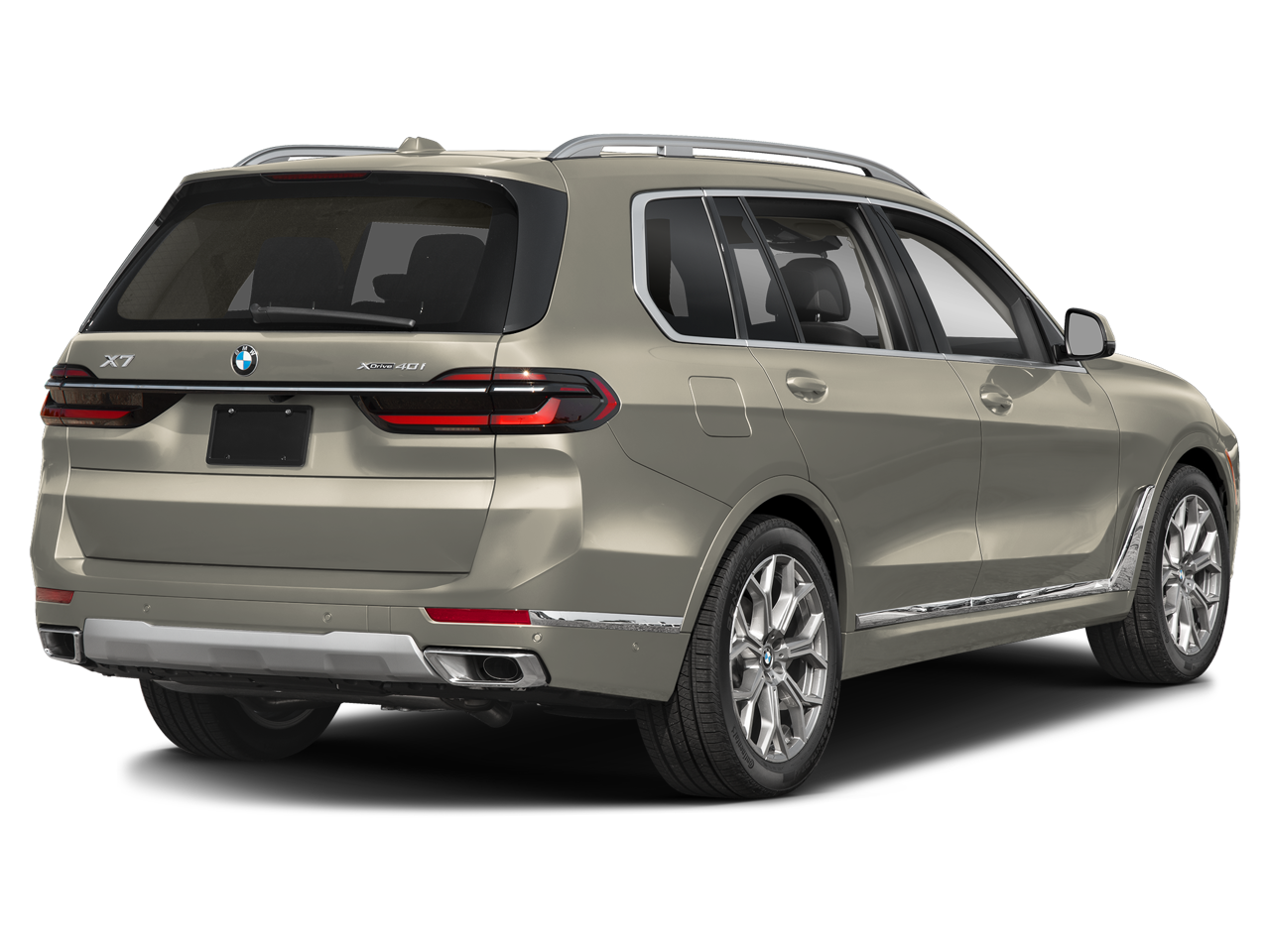 2026 BMW X7 M60i
