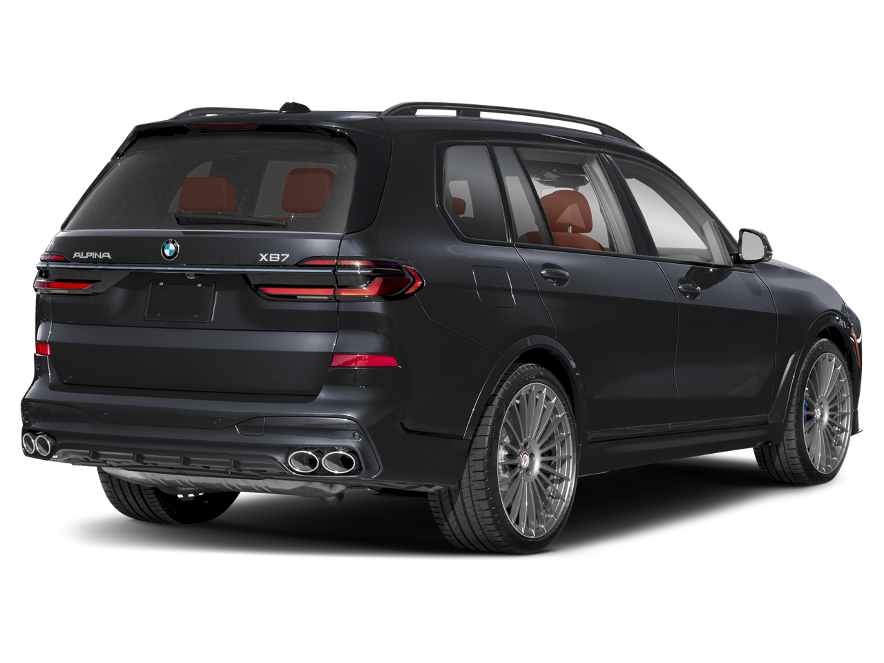 2026 BMW X7 ALPINA XB7