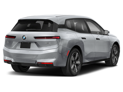 2026 BMW iX xDrive45