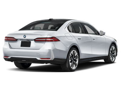 2027 BMW 5 Series 530i