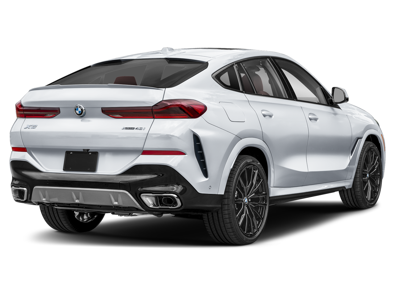 2027 BMW X6 M60i