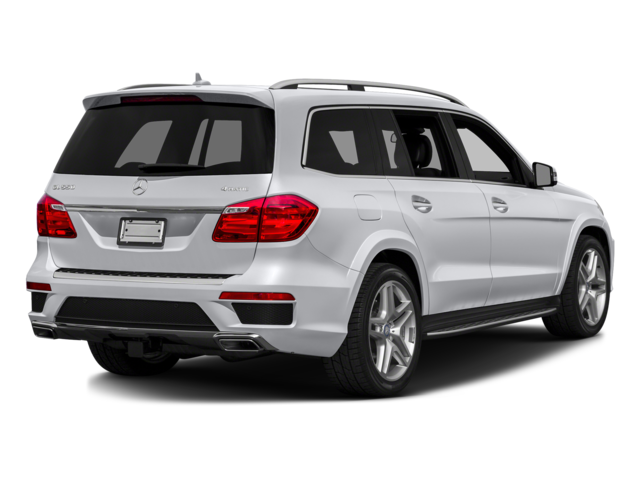 2016 Mercedes-Benz GL-Class GL 550 4MATIC®