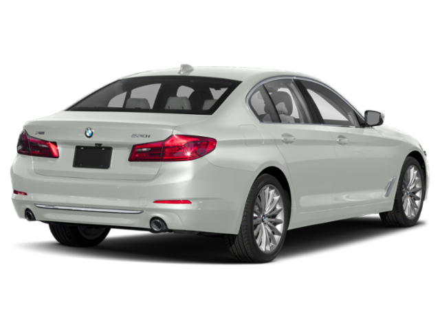 2018 BMW 5 Series 530i