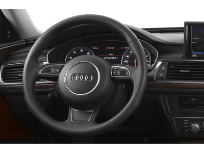 2015 Audi A6 3.0T Premium Plus quattro