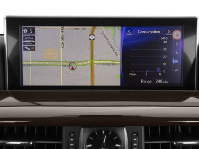 2018 Lexus LX 570