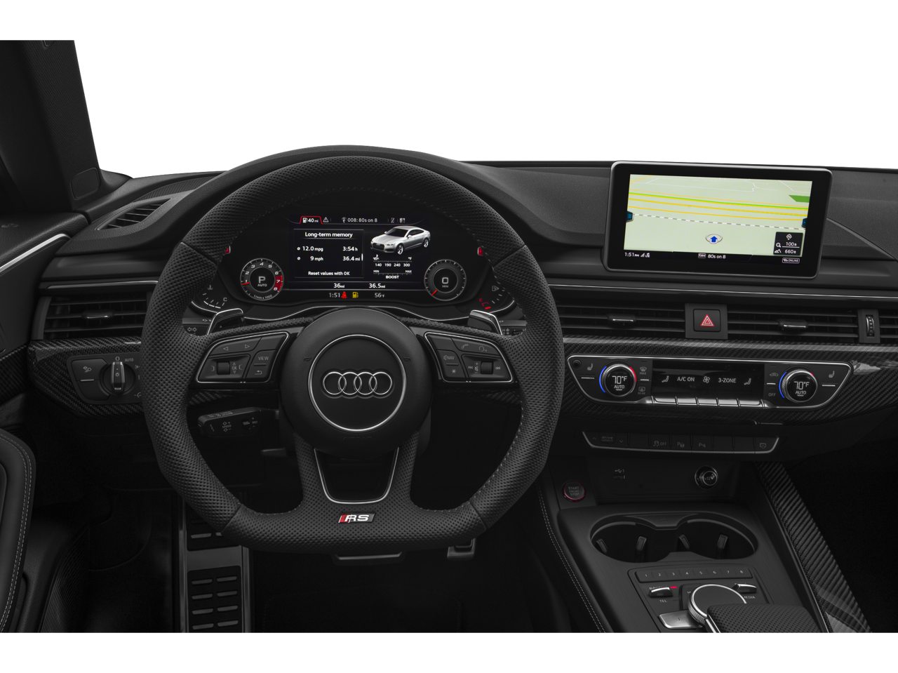 2019 Audi RS 5 2.9T quattro