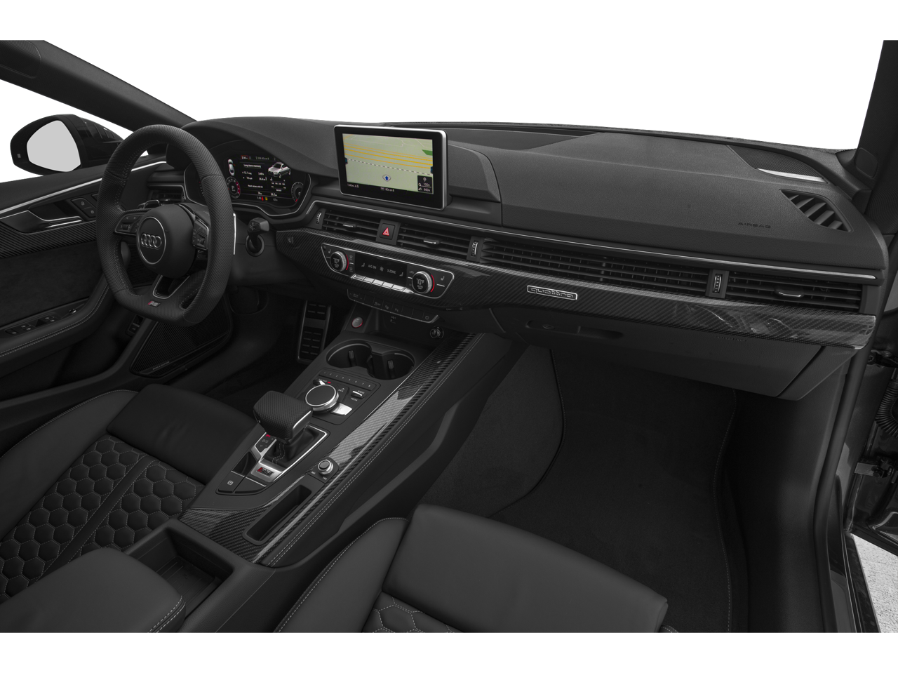 2019 Audi RS 5 2.9T quattro