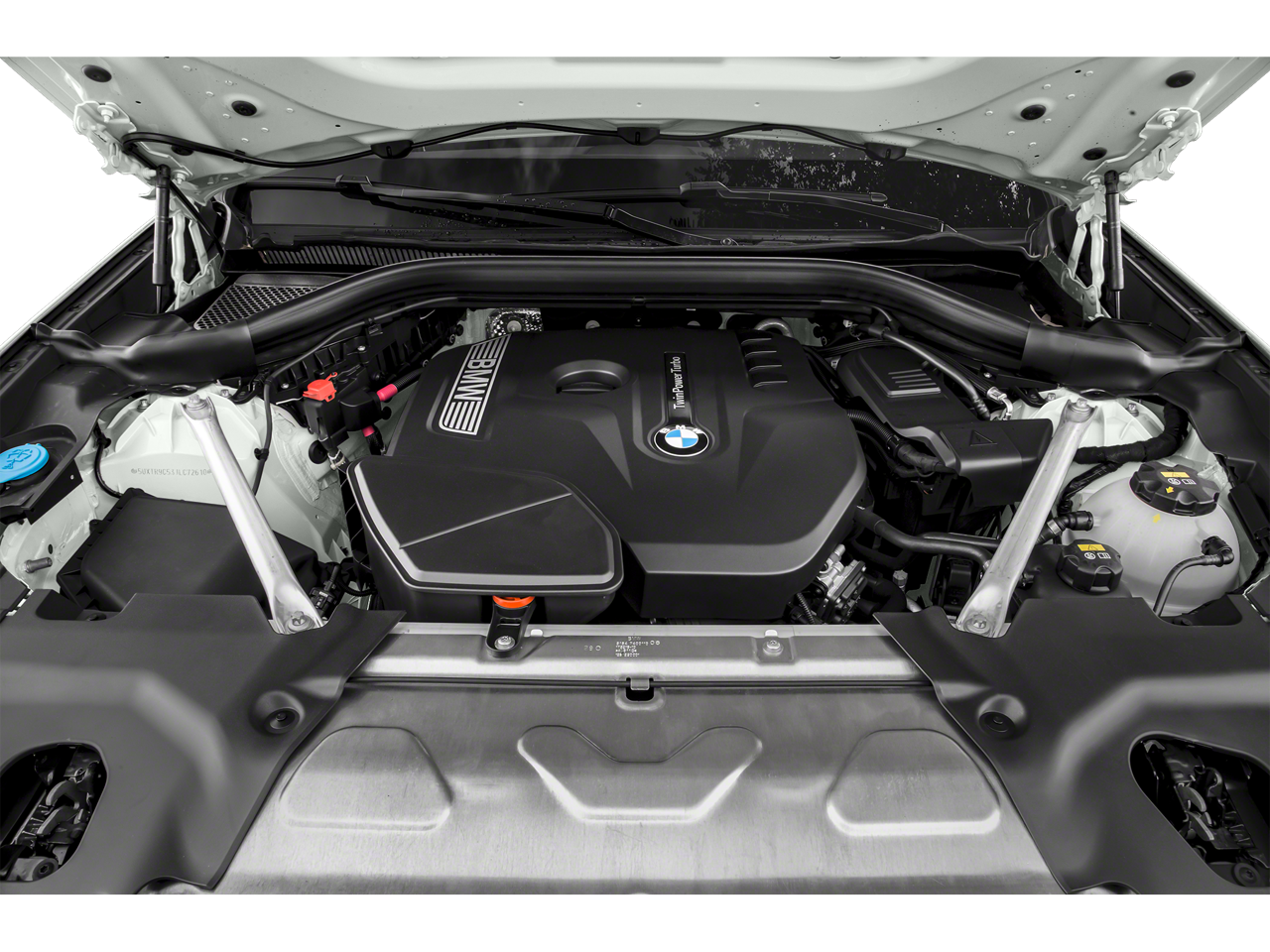 2019 BMW X3 M40i