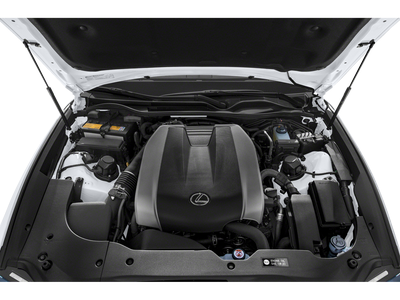 2019 Lexus RC 350 F Sport