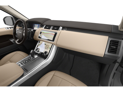 2019 Land Rover Range Rover Sport HSE