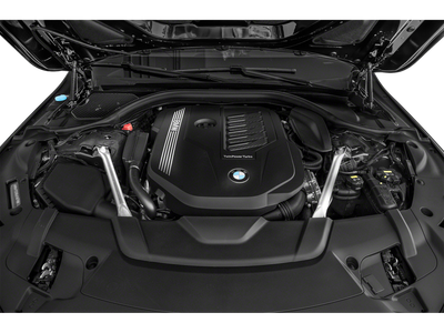 2020 BMW 7 Series 740i