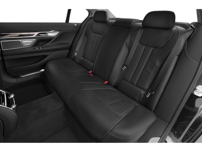 2020 BMW 7 Series 740i