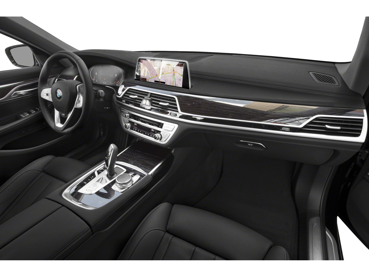 2020 BMW 7 Series 740i