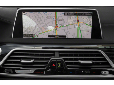 2020 BMW 7 Series 740i