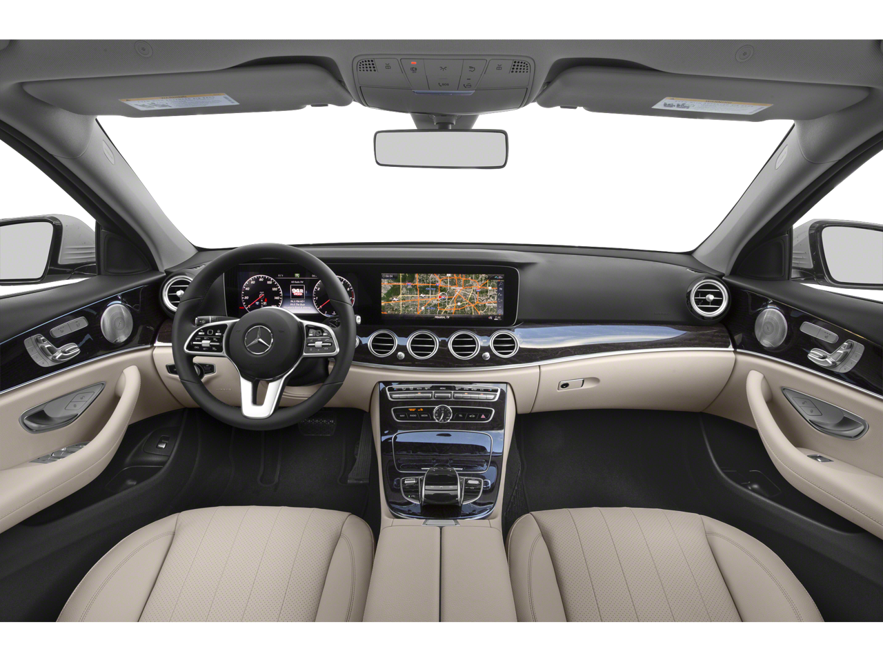 2020 Mercedes-Benz E-Class E 350