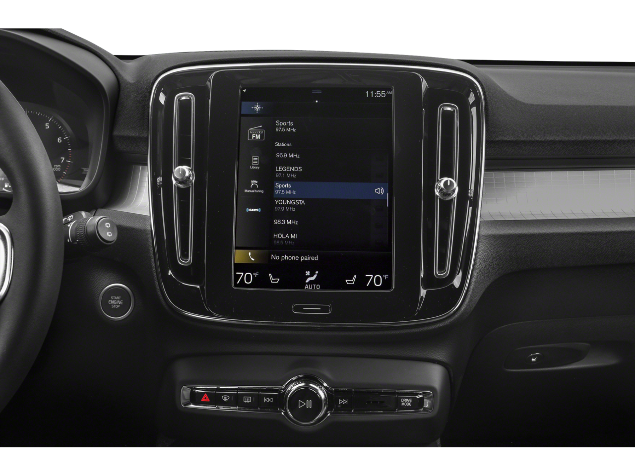 2020 Volvo XC40 T4 Inscription