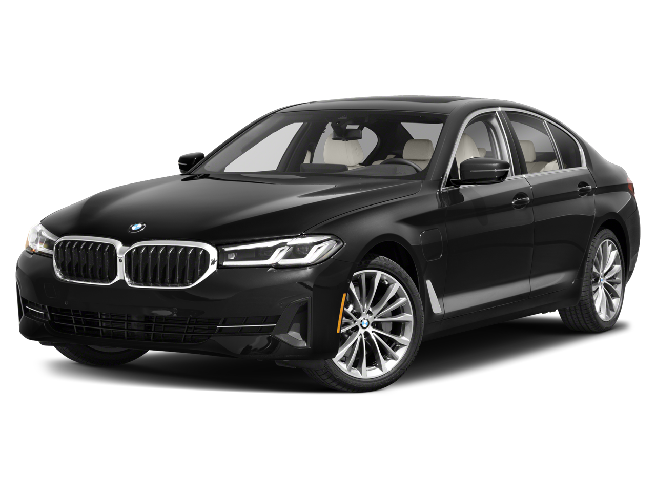 2021 BMW 5 Series 530e iPerformance