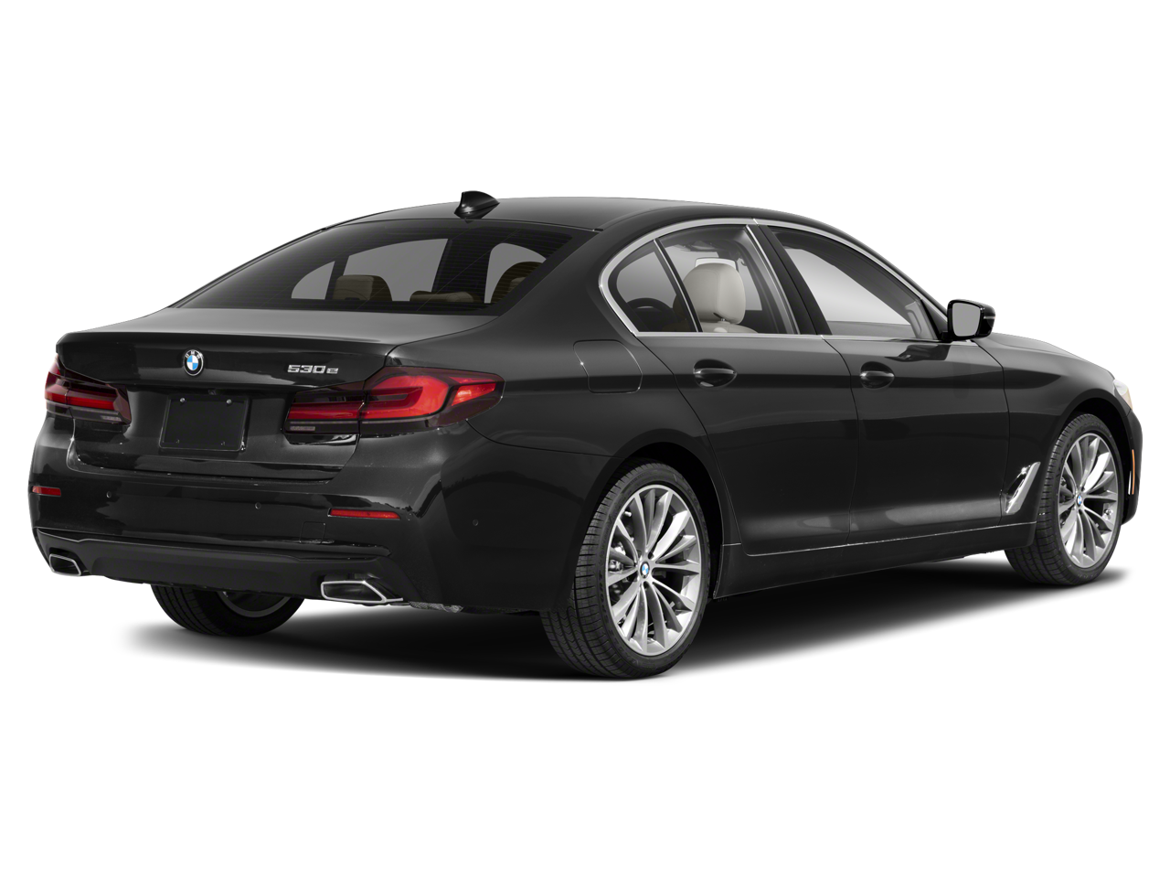 2021 BMW 5 Series 530e iPerformance