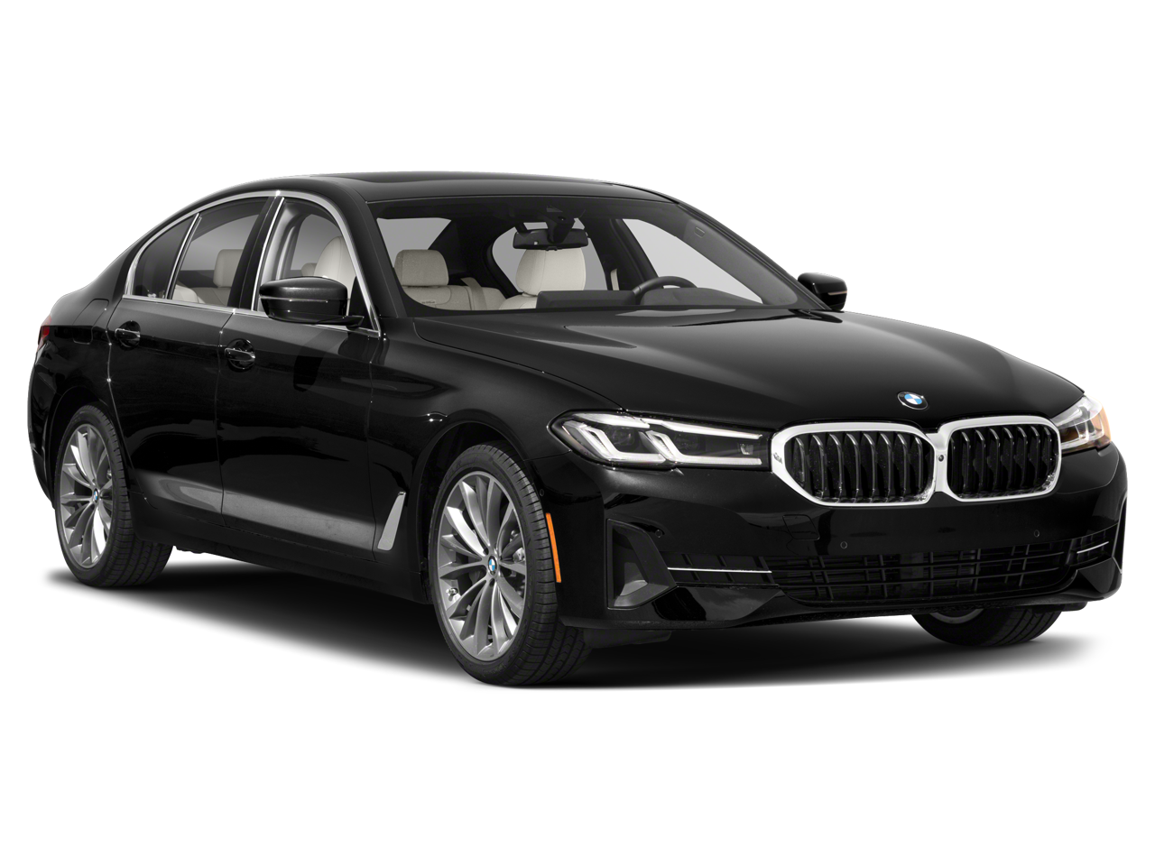 2021 BMW 5 Series 530e iPerformance