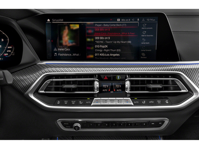 2021 BMW X5 M Base