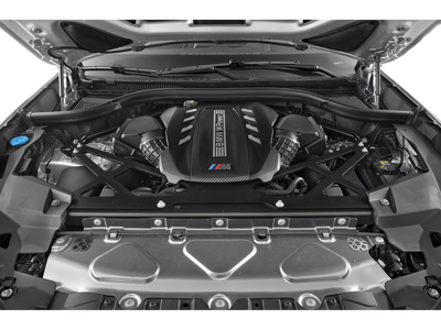 2021 BMW X5 M Base