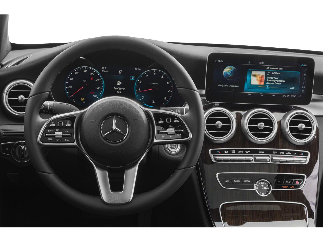 2021 Mercedes-Benz C-Class C 300
