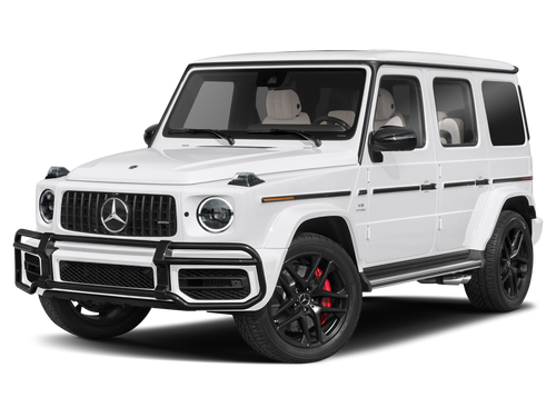 2021 Mercedes-Benz G-Class G 63 AMG® 4MATIC®