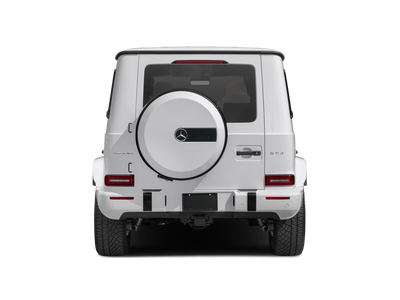 2021 Mercedes-Benz G-Class G 63 AMG® 4MATIC®
