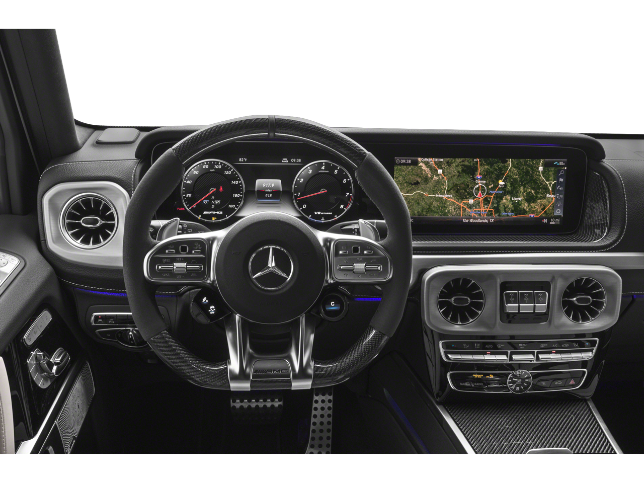 2021 Mercedes-Benz G-Class G 63 AMG® 4MATIC®