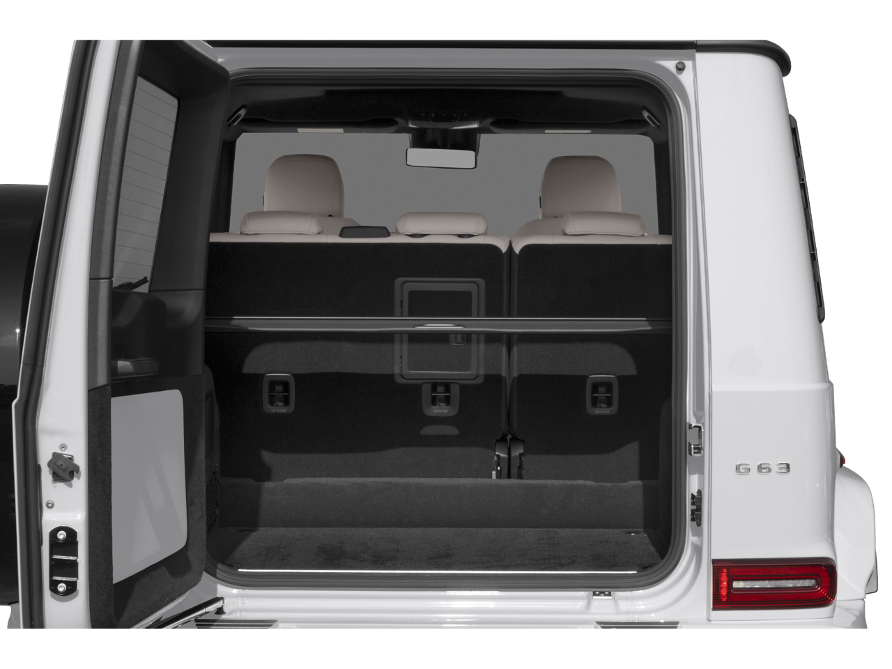 2021 Mercedes-Benz G-Class G 63 AMG® 4MATIC®