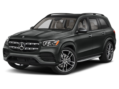 2021 Mercedes-Benz GLS GLS 580 4MATIC®