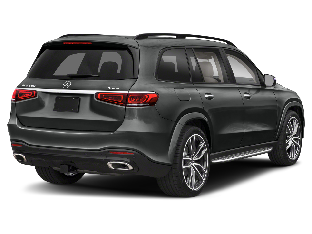 2021 Mercedes-Benz GLS GLS 580 4MATIC®