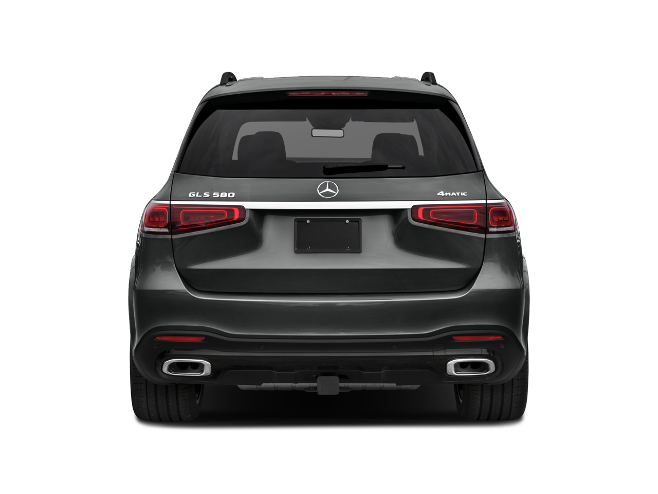 2021 Mercedes-Benz GLS GLS 580 4MATIC®