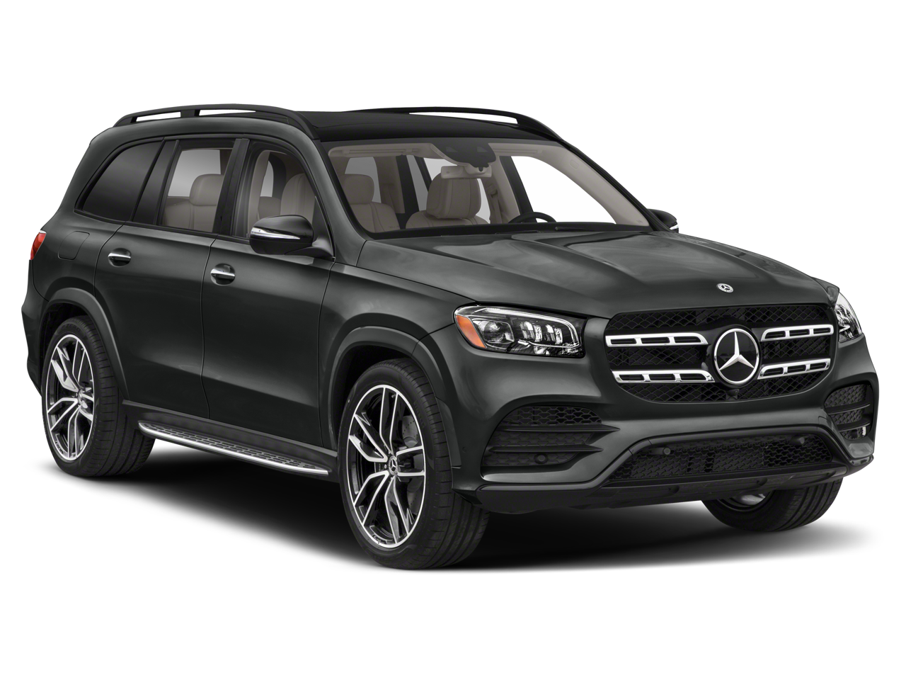 2021 Mercedes-Benz GLS GLS 580 4MATIC®
