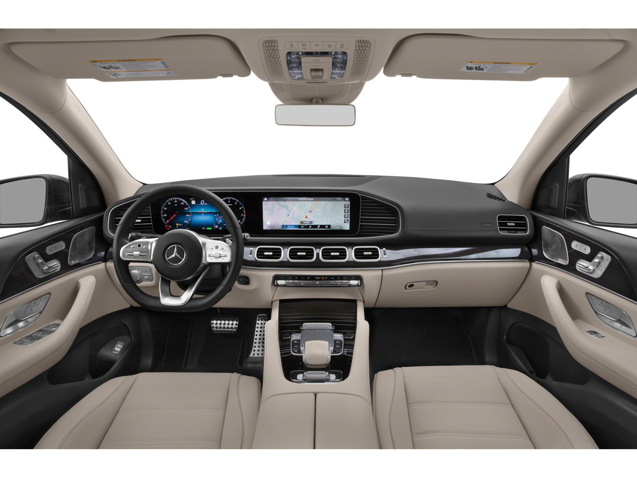 2021 Mercedes-Benz GLS GLS 580 4MATIC®