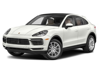 2021 Porsche Cayenne Coupe GTS
