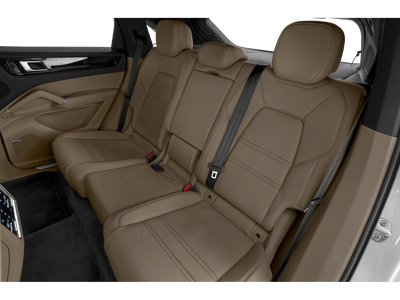 2021 Porsche Cayenne Coupe GTS