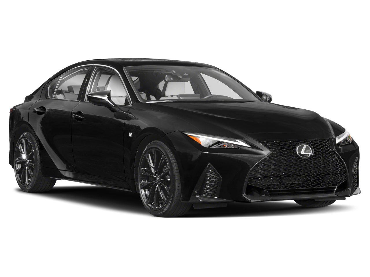 2022 Lexus IS 350 F SPORT