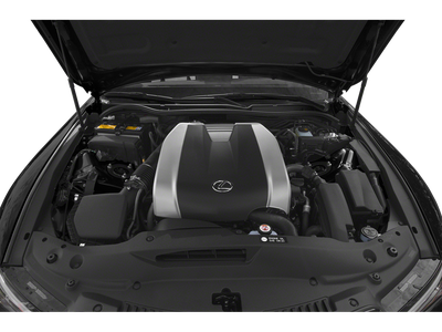 2022 Lexus IS 350 F SPORT