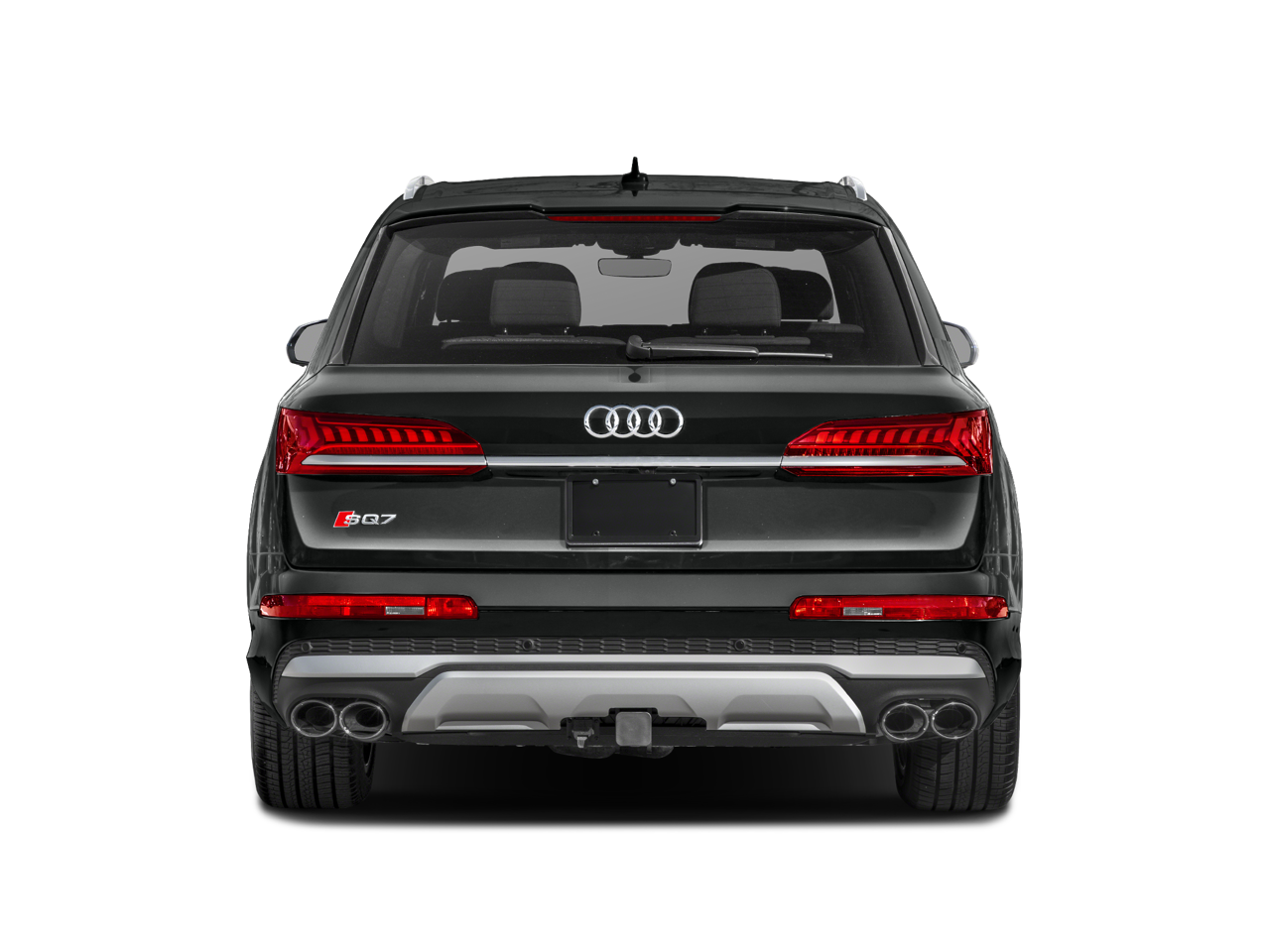 2023 Audi SQ7 quattro Premium Plus photo 3