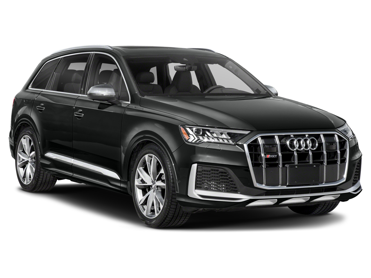 2023 Audi SQ7 quattro Premium Plus photo 4