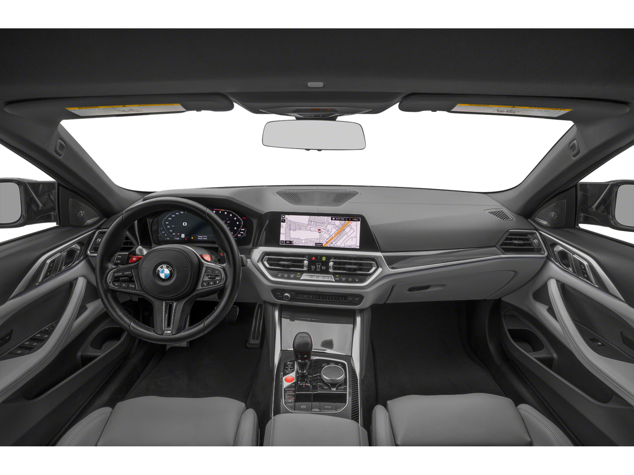 2023 BMW M4 Competition